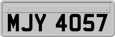 MJY4057