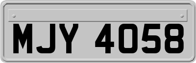 MJY4058