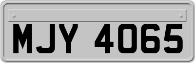 MJY4065