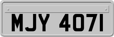 MJY4071