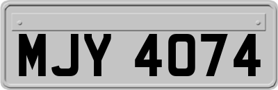 MJY4074