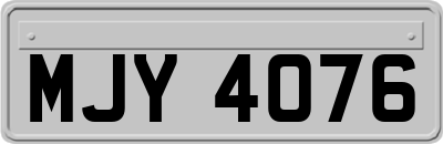 MJY4076