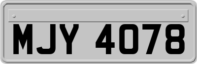 MJY4078