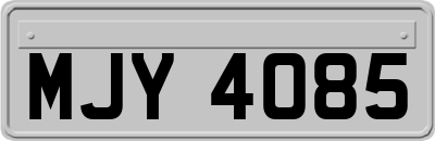 MJY4085