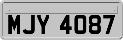 MJY4087