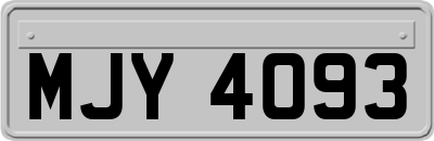 MJY4093