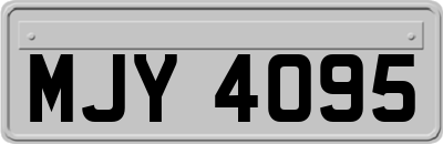 MJY4095