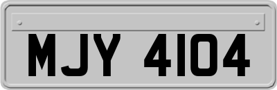 MJY4104