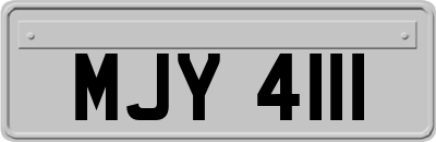 MJY4111