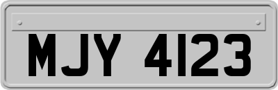 MJY4123