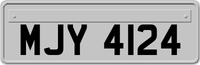 MJY4124