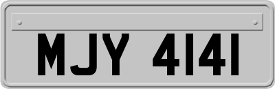MJY4141