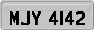 MJY4142