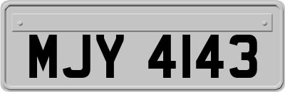 MJY4143