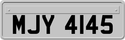 MJY4145