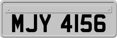 MJY4156