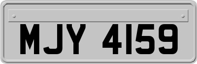 MJY4159