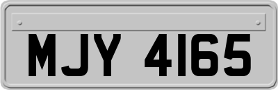 MJY4165
