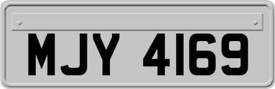 MJY4169