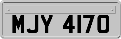 MJY4170