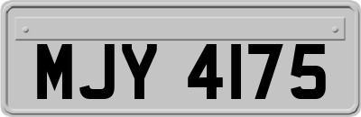 MJY4175
