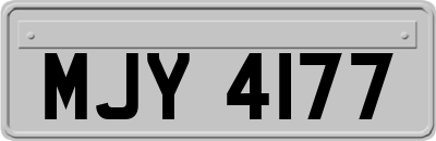 MJY4177