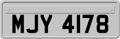 MJY4178