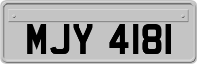 MJY4181