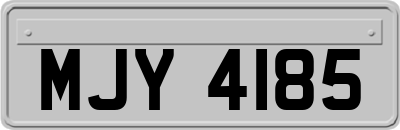 MJY4185