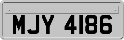 MJY4186