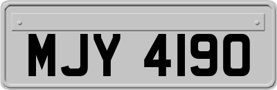 MJY4190