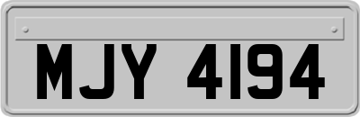 MJY4194