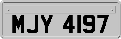 MJY4197
