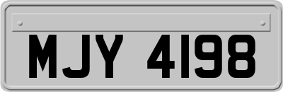 MJY4198