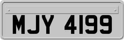 MJY4199