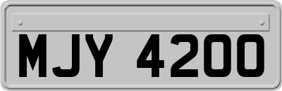 MJY4200