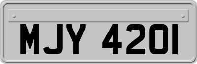 MJY4201
