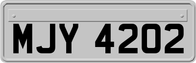 MJY4202