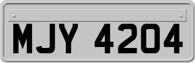 MJY4204