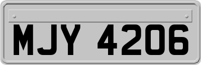MJY4206