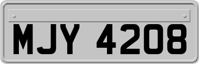 MJY4208