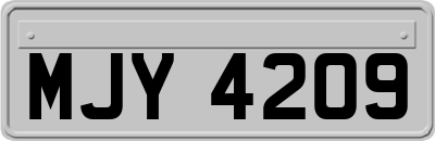 MJY4209