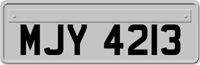 MJY4213