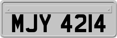 MJY4214