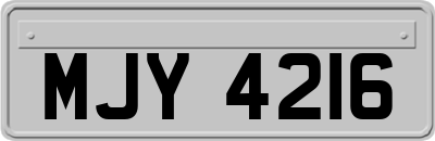 MJY4216