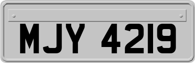 MJY4219