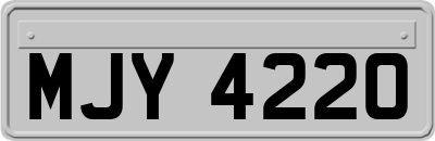 MJY4220