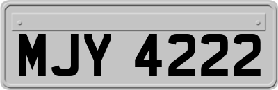 MJY4222