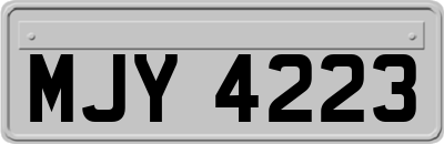 MJY4223