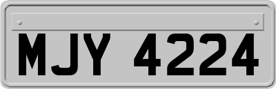 MJY4224